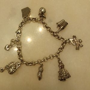 Brighton charm bracelet